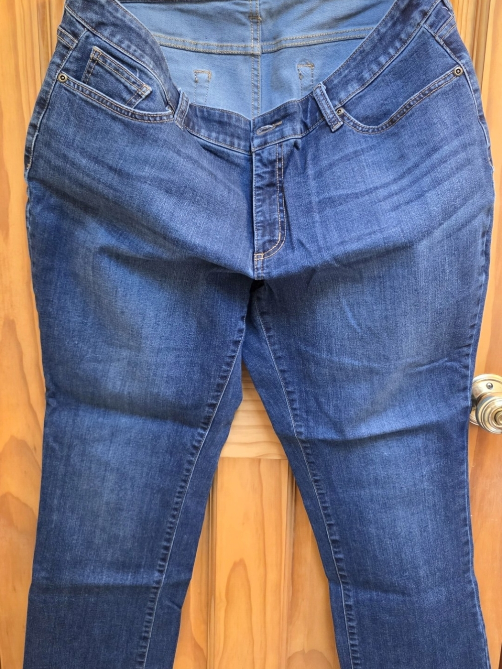 St. John's Bay Dark Jeans